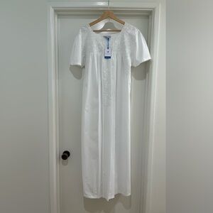 Mi Golondrina NWT Liliana Blanca Nieve Dress Bridal M